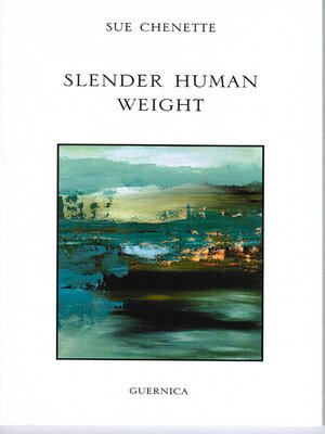cover image of Slender Human Weight